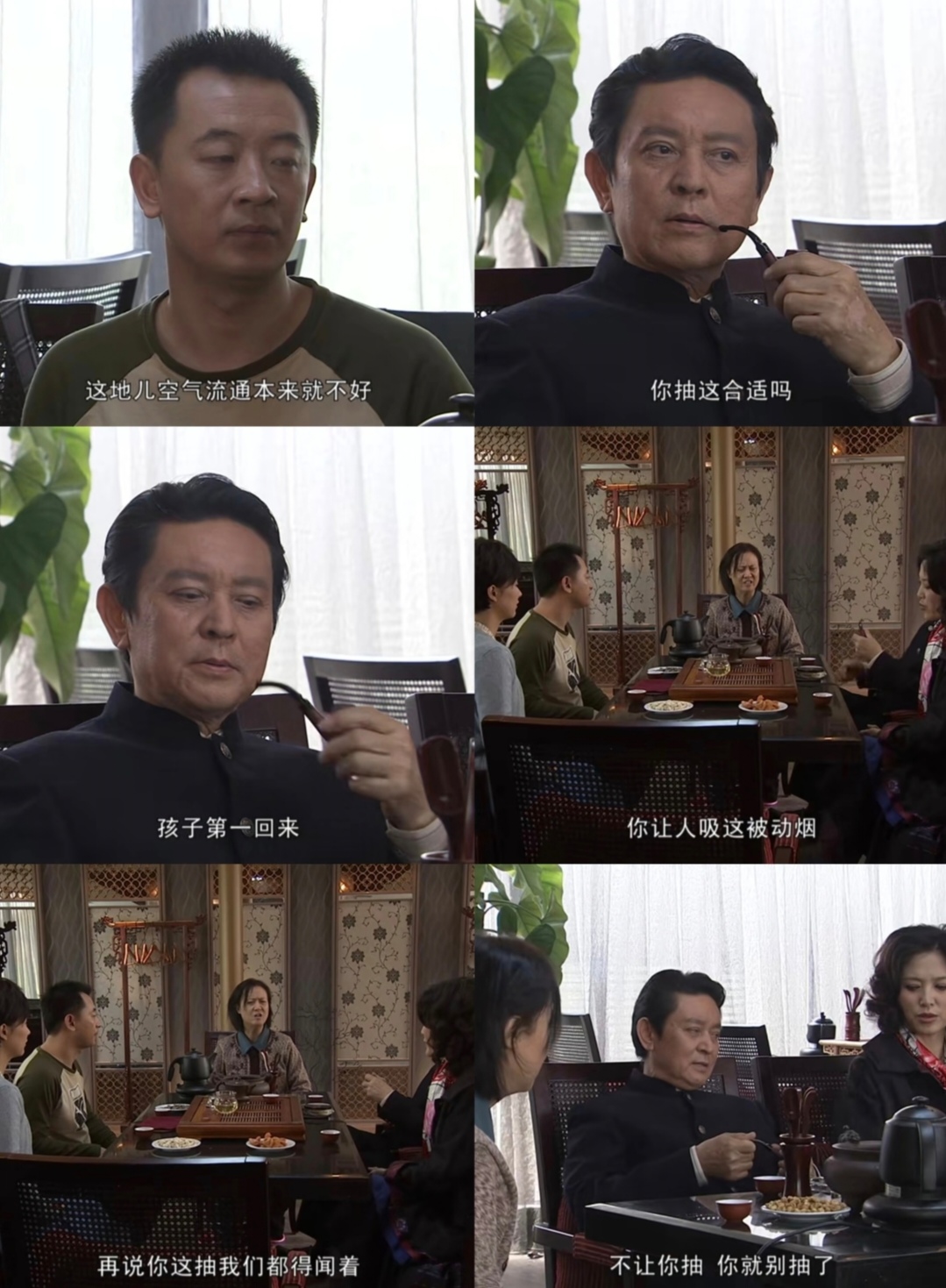 白毛鹰王扮演者姬麒麟近况曝光,和妻儿出游,妻子优雅儿子好瘦