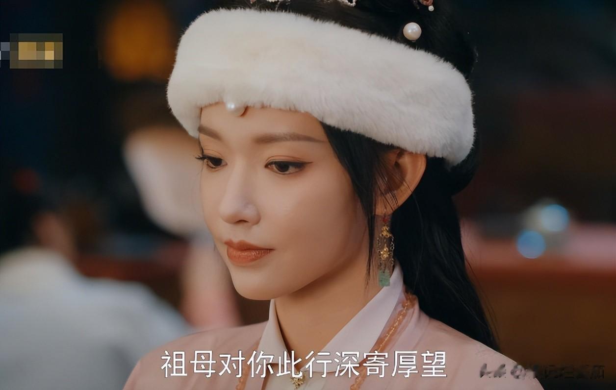 演技烂得像混子，古力娜扎《玉茗茶骨》丑男丑女开会，没一个顺眼