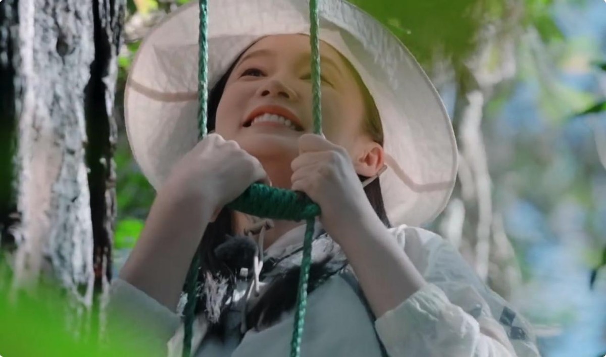 《花少7》那英暖心，龚俊尽责，却都比不过李沁这5个高光时刻