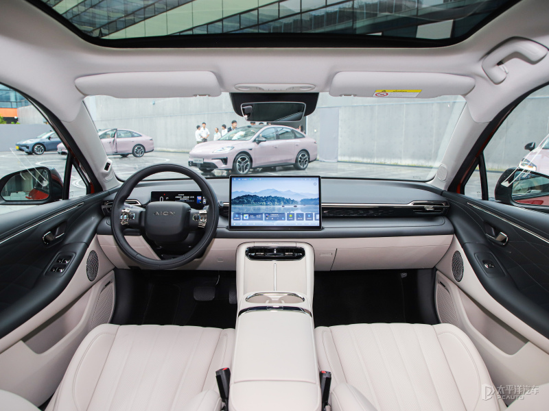 新款埃安AION RT将9月22日上市 配置升级/纯电续航650km