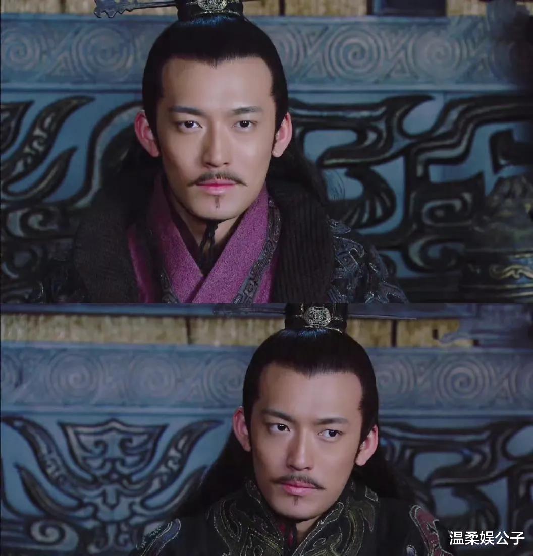 没有比较就没有伤害！如果换他来演《折腰》，刘宇宁就不会被骂了