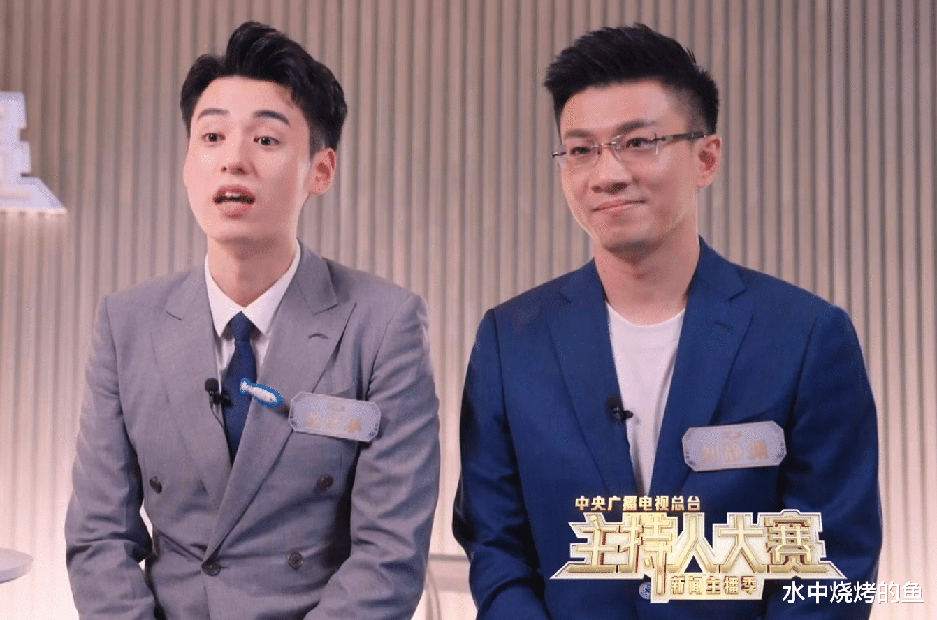 央视主持人大赛引热议!北大才女断层第一,兰真有望成翻版邹韵,4人被淘汰出局