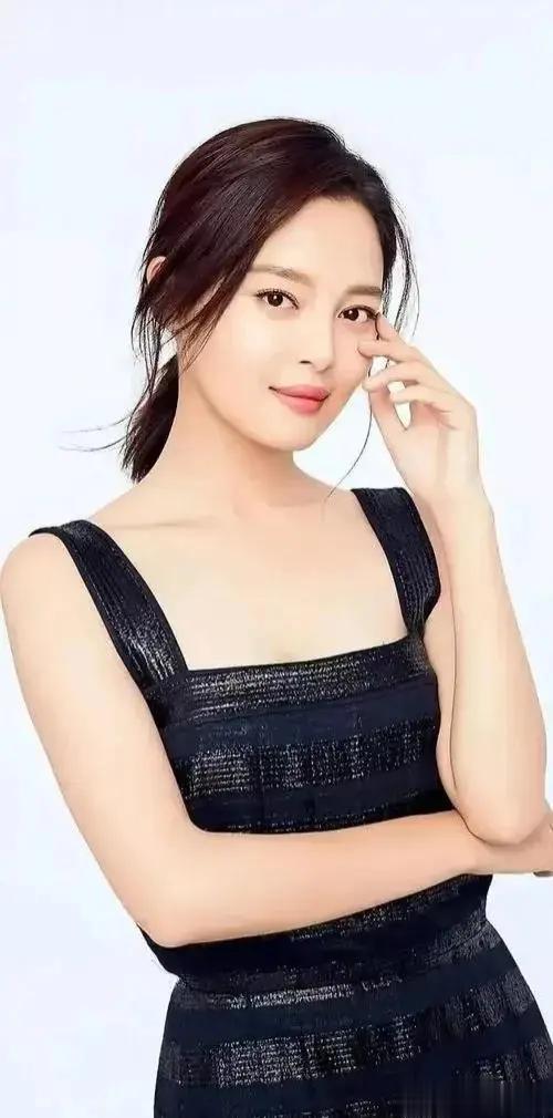 美图欣赏:辛芷蕾