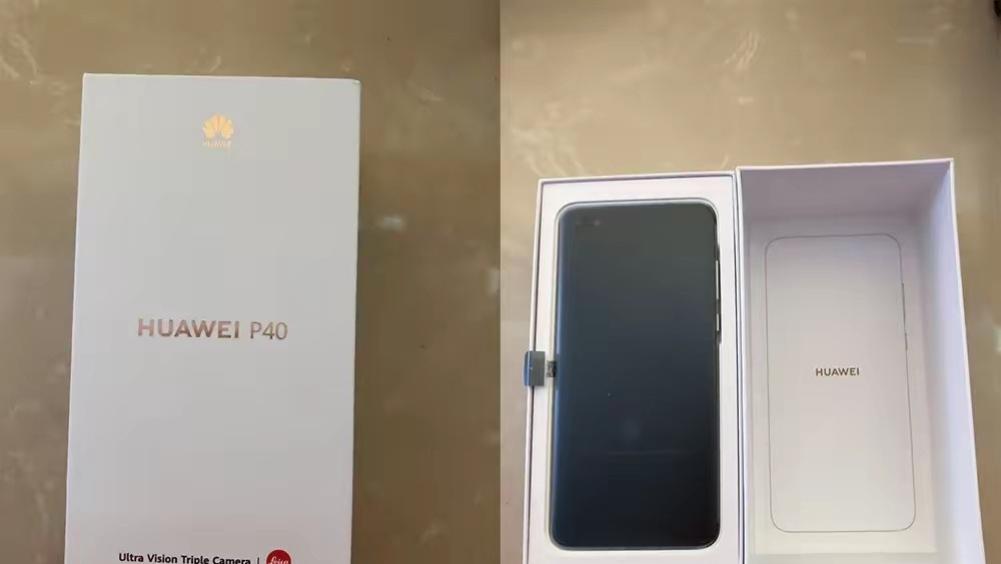 380收了台二手华为 P40，用一周才懂它为啥没被淘汰