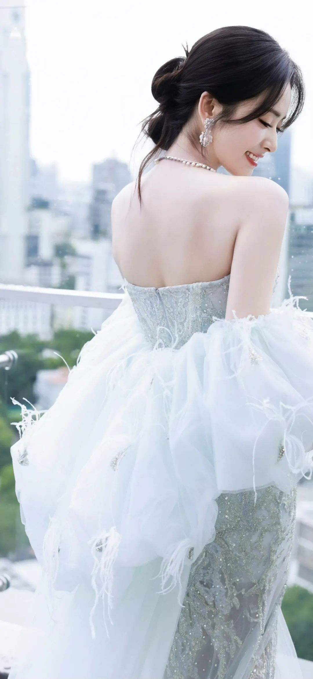 沈月，公主般的美图