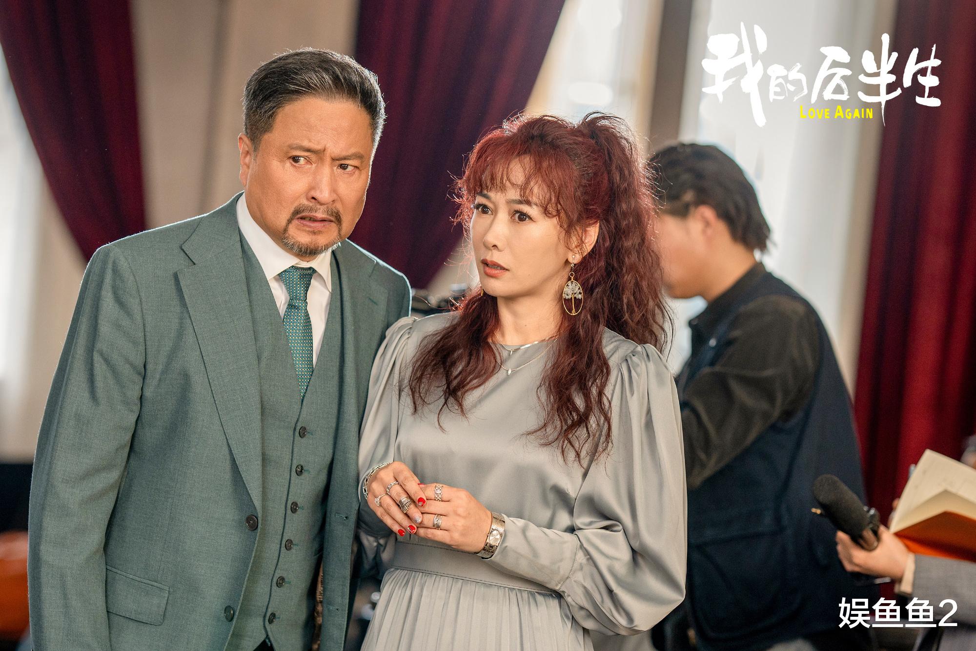 《我的后半生》结局，讽刺意味浓厚，强行“包饺子”