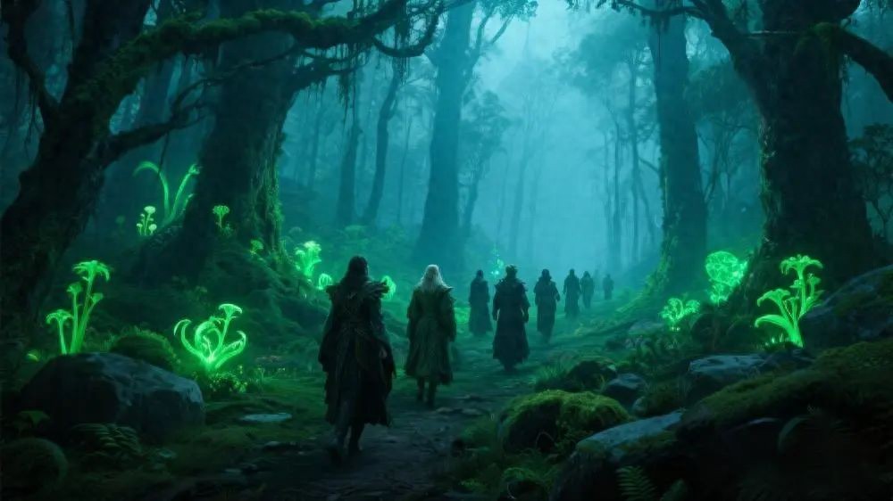 科幻電影里的“先知”，被高德AI領航實現了