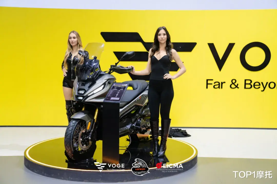 米兰车展丨无极发布两款踏板,ADV踏板SR450X、大轮踏板SR16