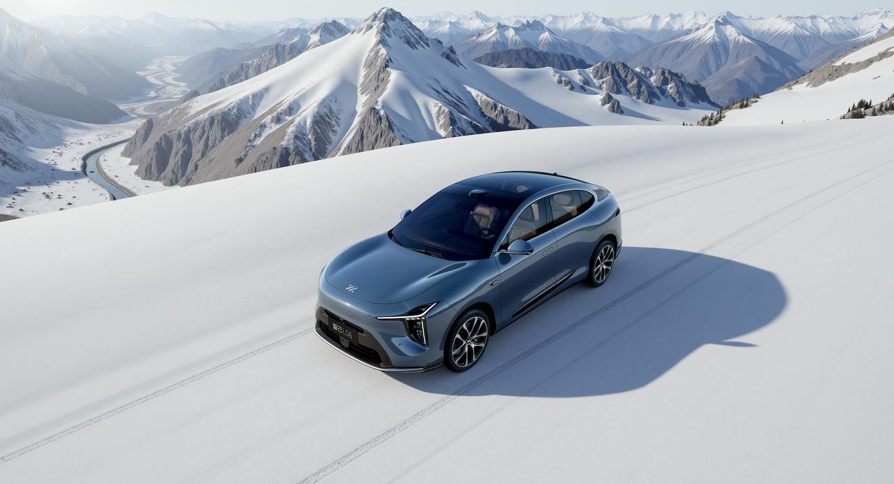 预售订单破48000台 智己LS6开启超级增程时代