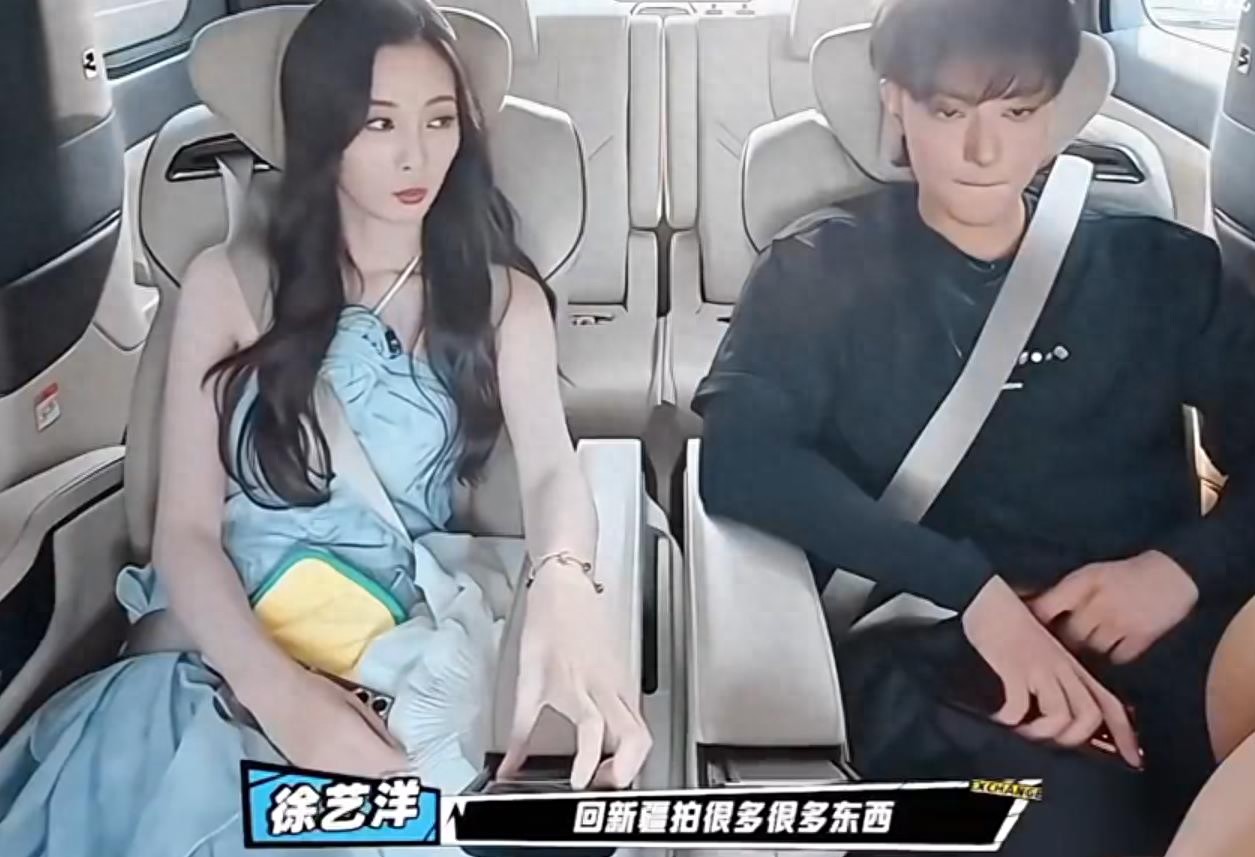 黄子韬这一刻不反驳已经赢了,网友:认怂背后藏着对感情的担当