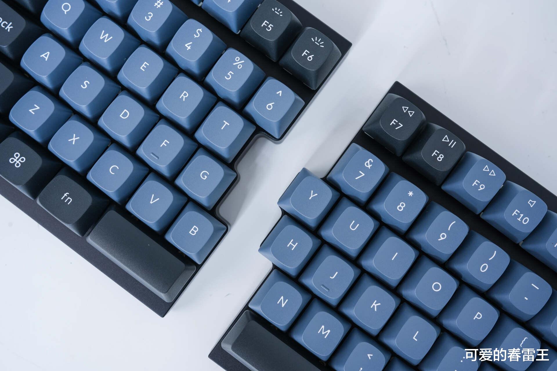 一个文字工作者的键盘进化论:Keychron Q11体验手记