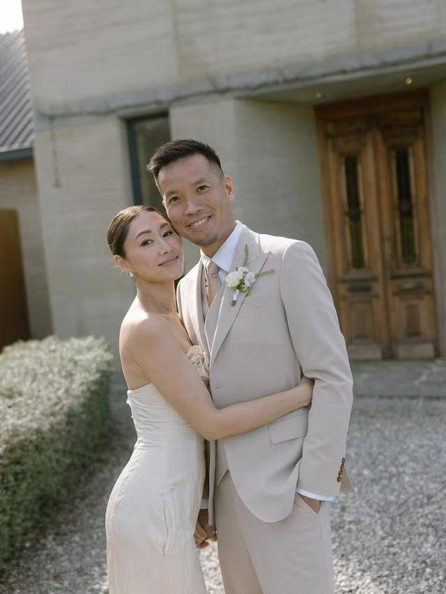 44岁TVB视后婚后被指孕味浓!衣着宽松疑双喜临门,晒照打破传闻