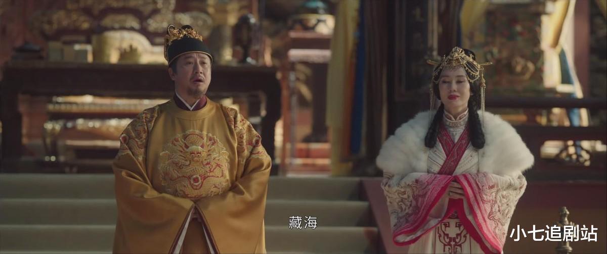 南派三叔命真好，他填不完坑，写不出的续集，被郑晓龙拍出来了