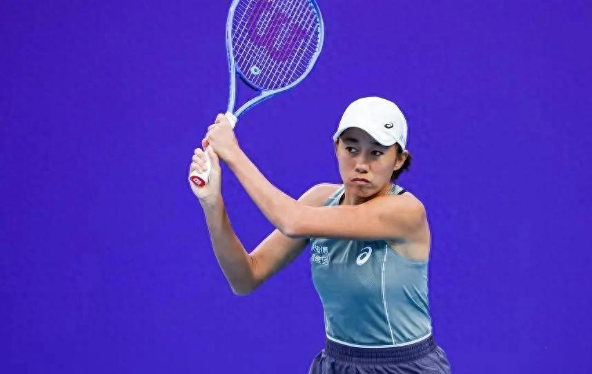 6-2、6-2！36岁张帅又杀疯了：WTA香港站进16强，连续4站闯关成功