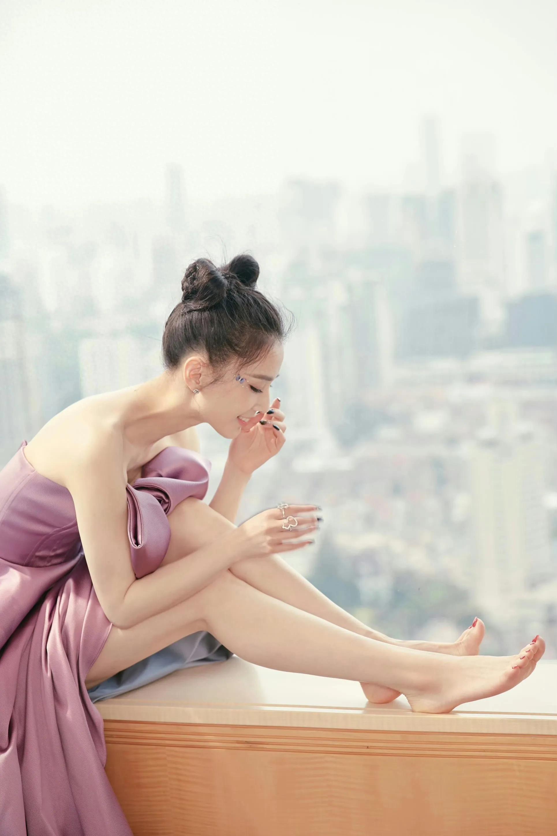 黄圣依写真美图