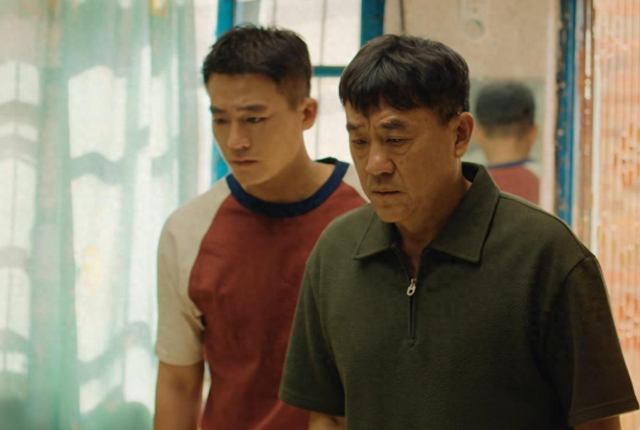 一颗老鼠屎坏了一锅粥！《刑警的日子》这位演员，看得让人难受！