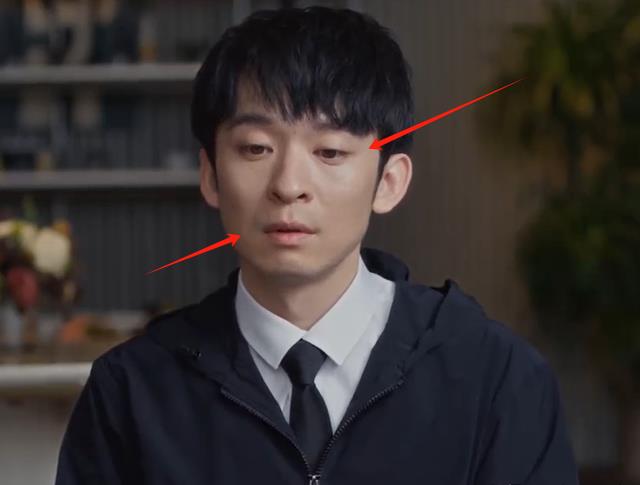 《蛮好的人生》:耷拉着脸演完!他是对孙俪不满,还是对观众不满