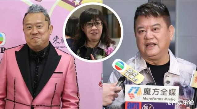 曾志伟：相信阿叻不会因王祖蓝表演生气，将继续担任TVB总经理