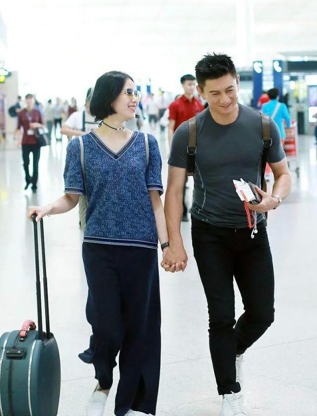 整整十年了,还是没想通,刘诗诗为啥要嫁给“身体不行”的吴奇隆