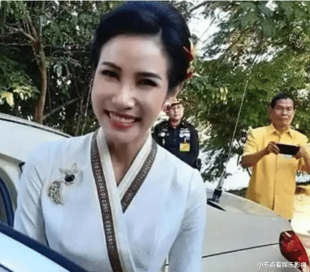 苏提达一点也不闲着，直接晒出生图照反击贵妃，妾室就该是妾室