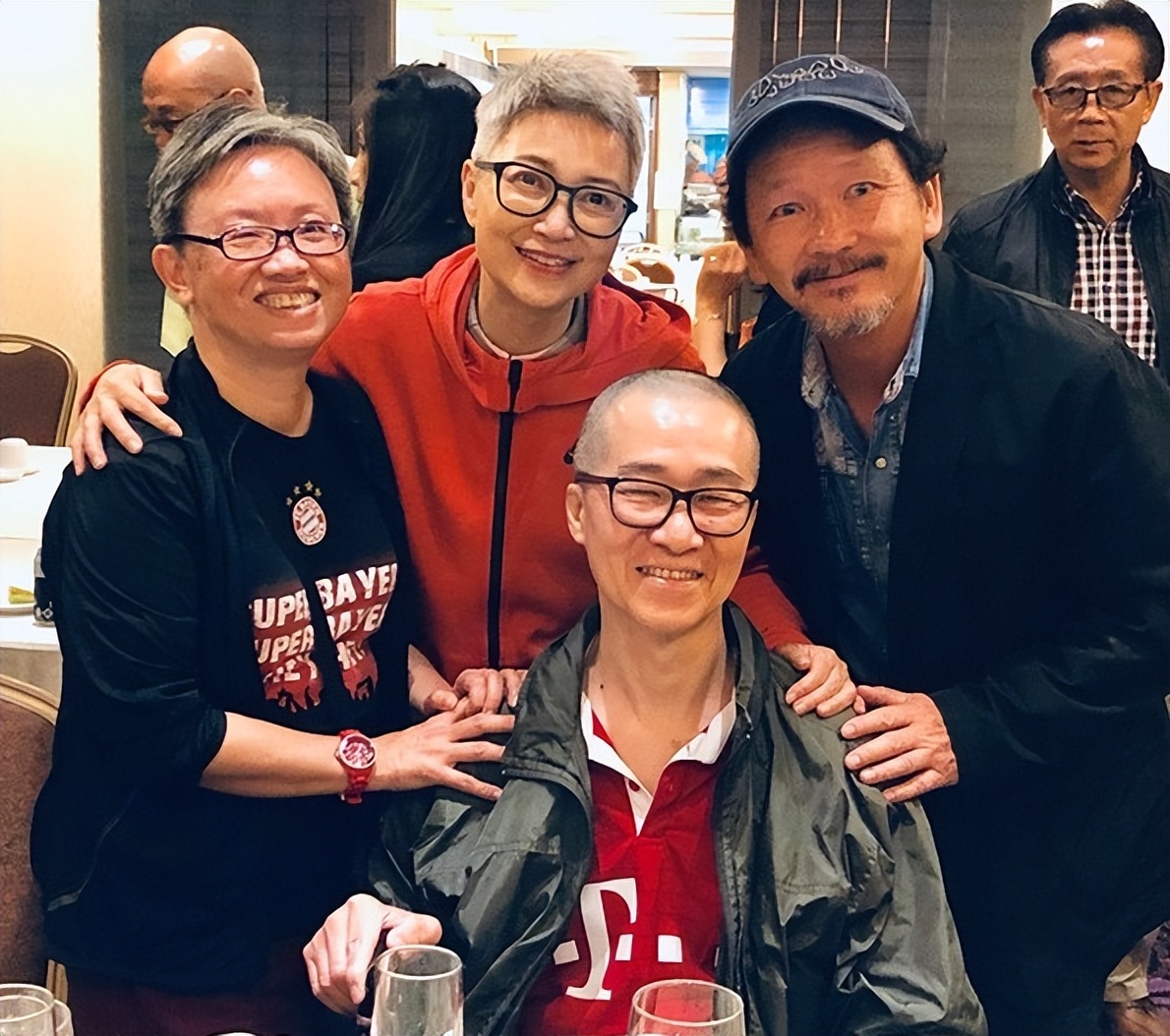 TVB演员吴博君因渐冻症去世，刘德华薛家燕等曾捐钱，遗孀致谢