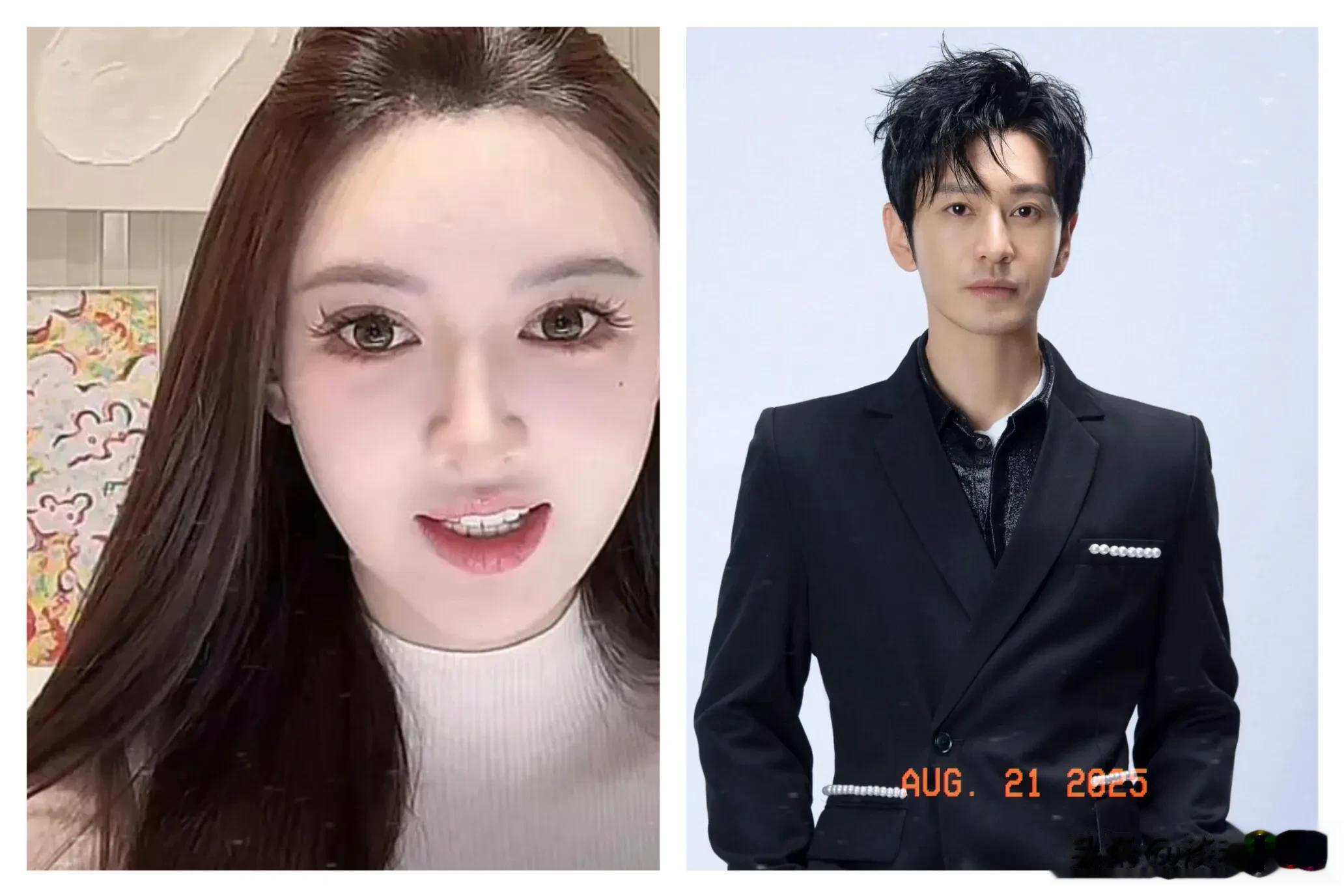 叶柯逛宠物展被偶遇，真实长相曝光，网友：黄晓明眼光真好！