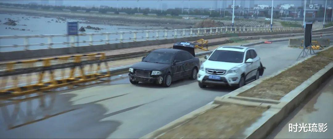 《绝密较量》大结局,赵亚苧3个名场面意外惊喜,杨光情难自控