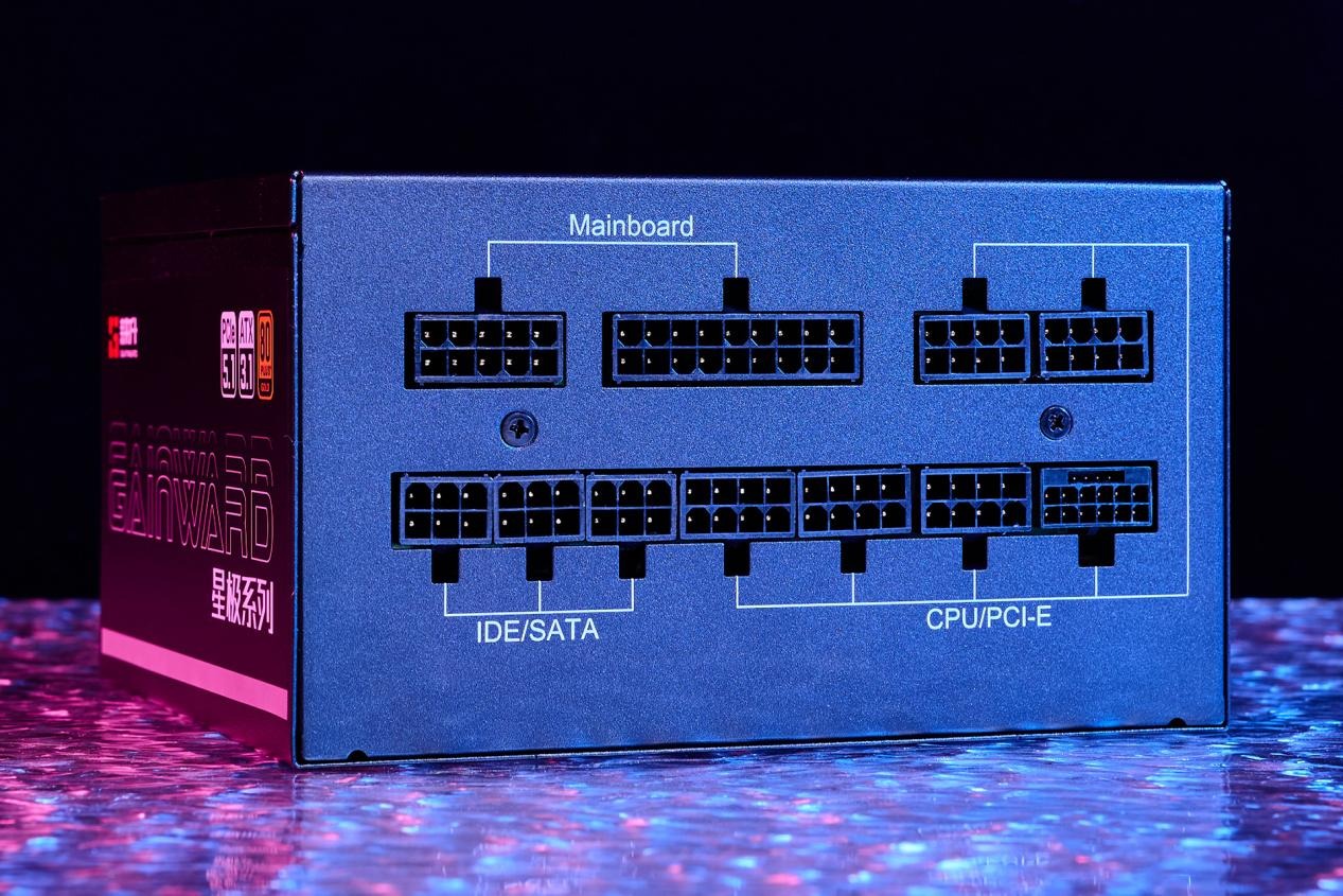 耕升星极破冰1000D电源评测:完美适配RTX 50系列