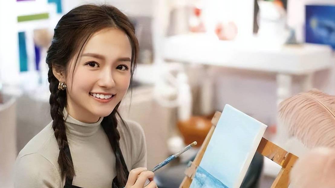 TVB女星婚姻状况引关注，坦言与丈夫性格的差异!