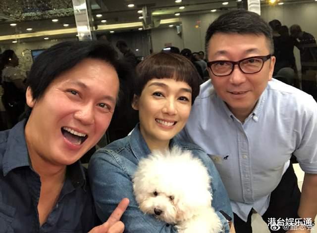 前亚视小生甄志强去世，终年59岁！昔日同事陈展鹏、江美仪等发声