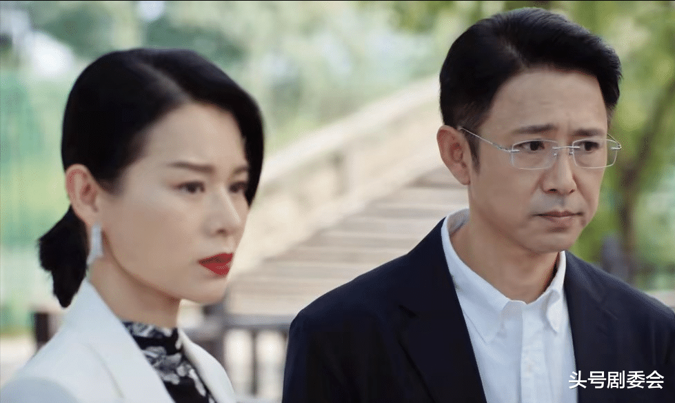 《蛮好的人生》薛晓舟拒绝尤琪表白,才懂胡曼黎为何投靠金振华