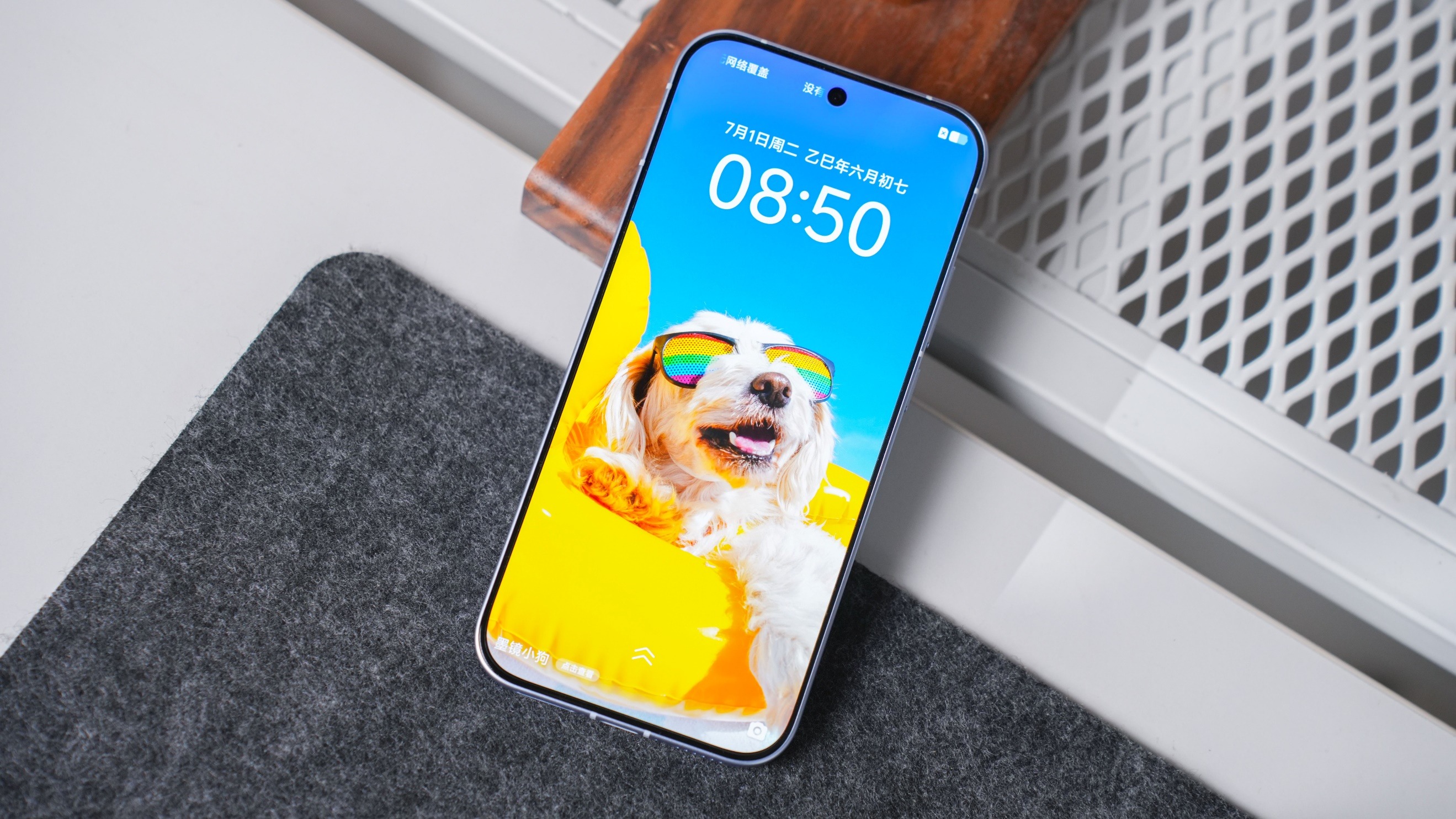 iQOO Z11 Turbo外觀上手：光影定格，一瞬綻放