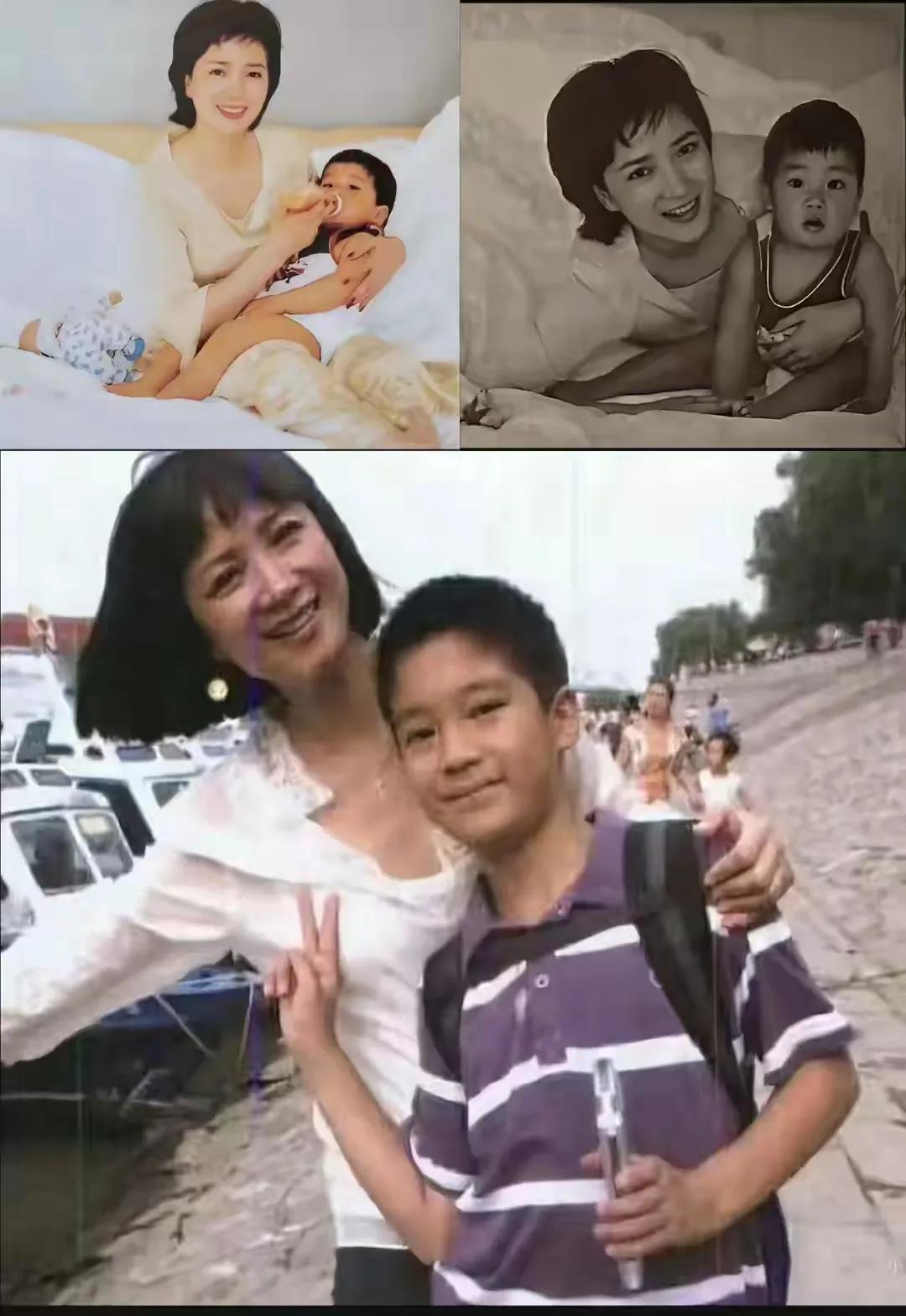 何晴去世后，史晓燕发表言论，内涵许亚军现任，获得网友一致好评