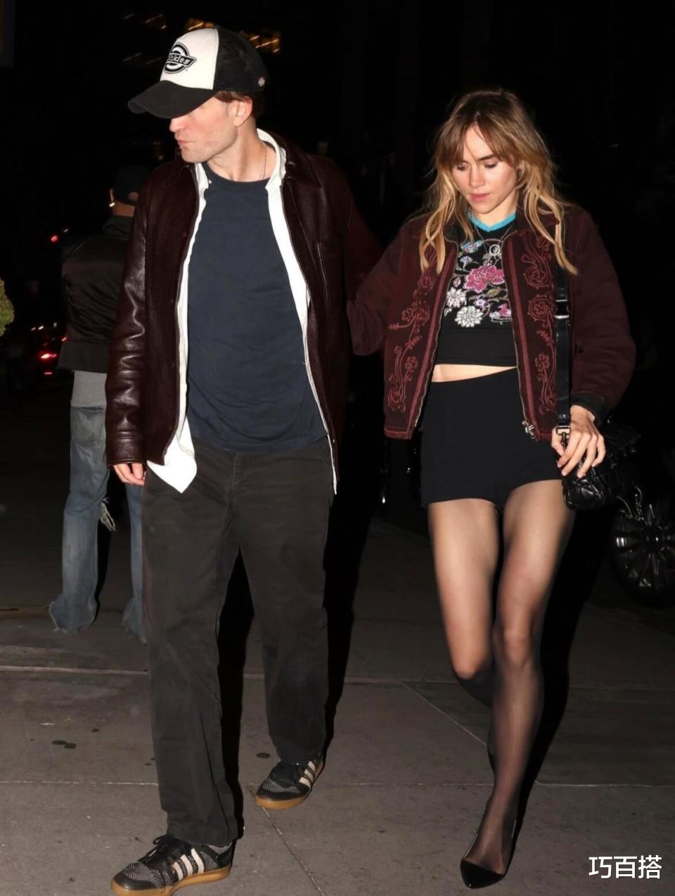 罗伯特和灵魂伴侣结婚生娃,恩爱生活打破暮光CP幻想,太割裂了