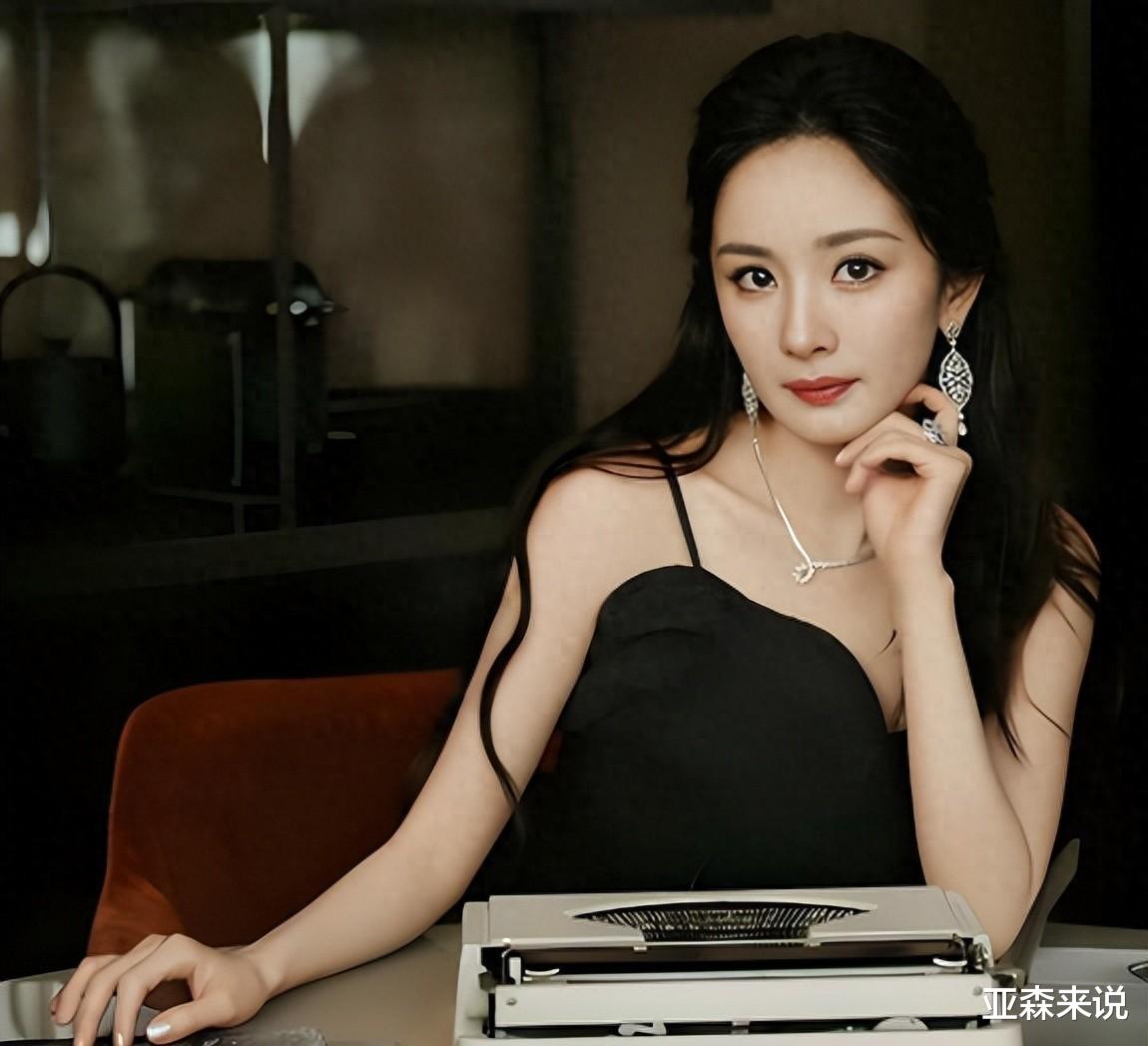 流水的小花,铁打的杨幂?娱乐圈的残酷与她的野心