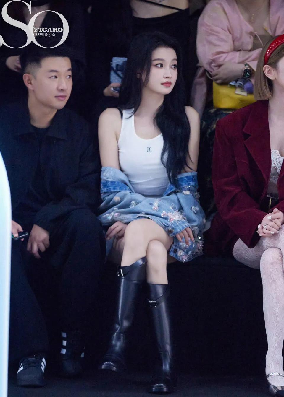 孙怡 每一帧都好美