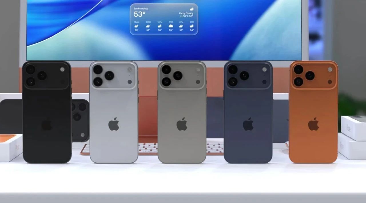 蘋果最被嫌棄的設計，竟成了17 Pro Max 的最大標志