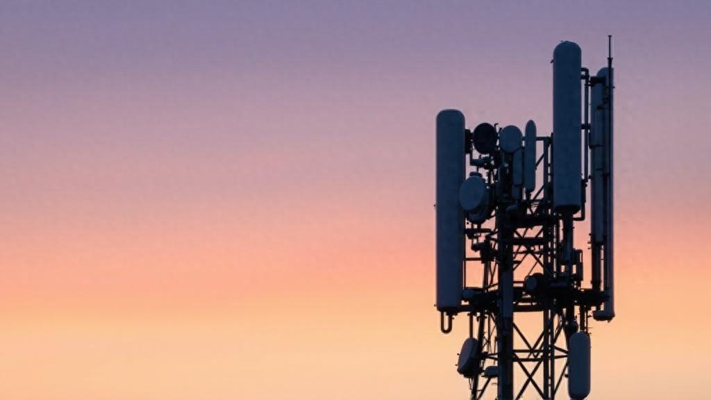 諾基亞聯手羅德與施瓦茨研發AI驅動的6G接收器