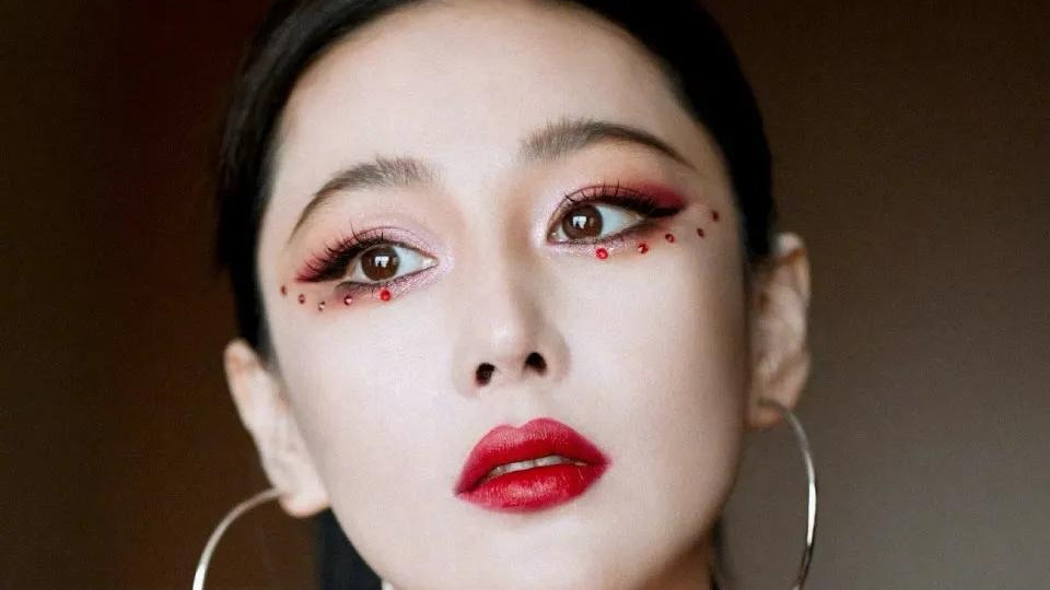 张馨予家被淹，网友惊呼“私人泳池”？