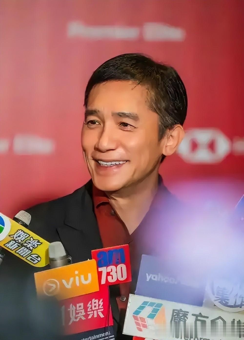 63岁梁朝伟不忍了!定居日本真相大白,张国荣的话总算有人信了