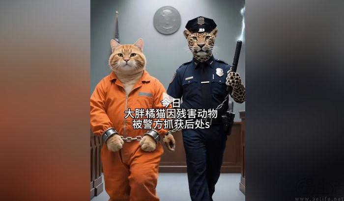 在AI的加持下，萌寵們正在成為短劇的“主角”