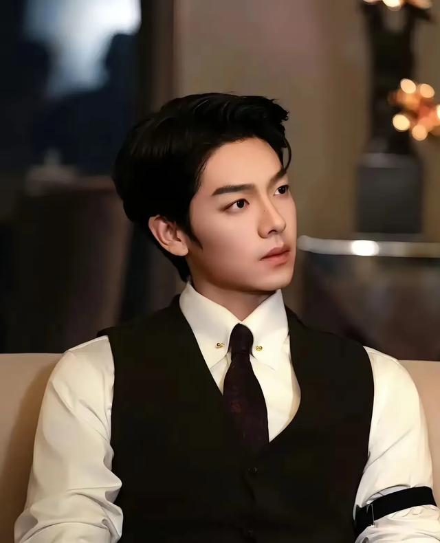 十款全网疯抢的短剧男友!柯淳狼奶双修,曾辉韩系封神!