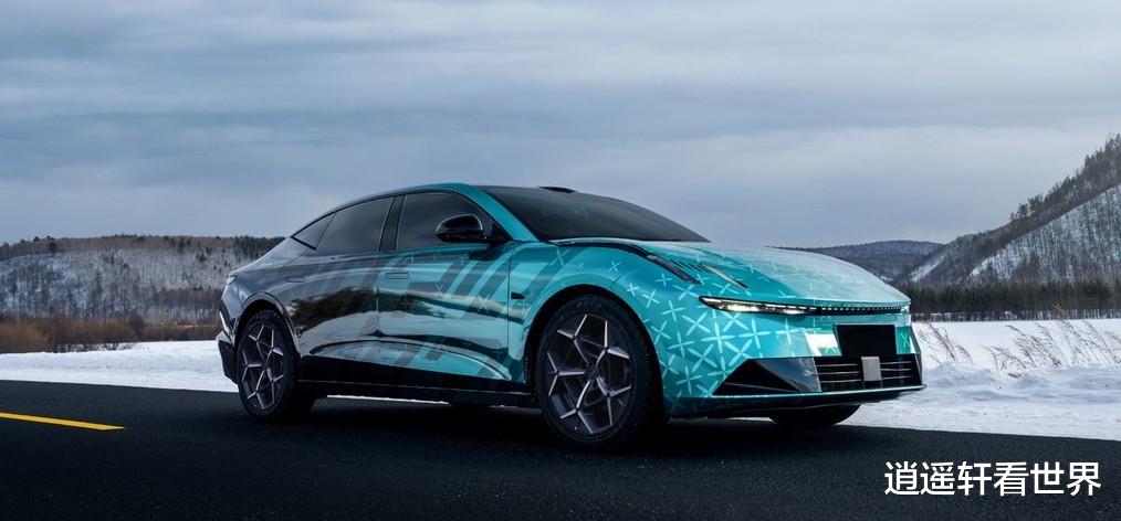 领克10 EM-P搭英伟达Thor芯片，755牛·米扭矩打脸合资