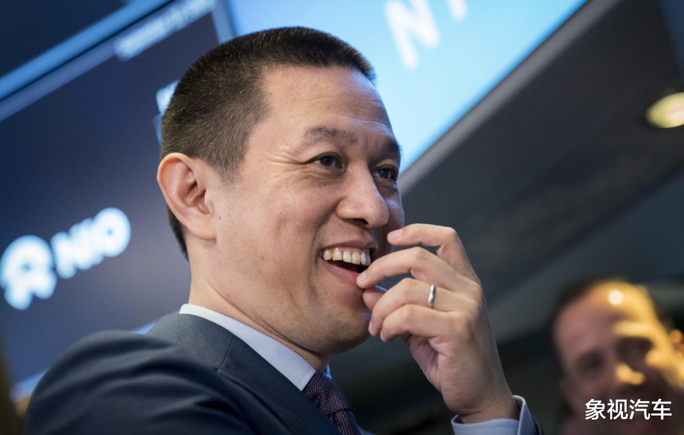 李斌无惧网暴!蔚来向死而生,月销破4万台