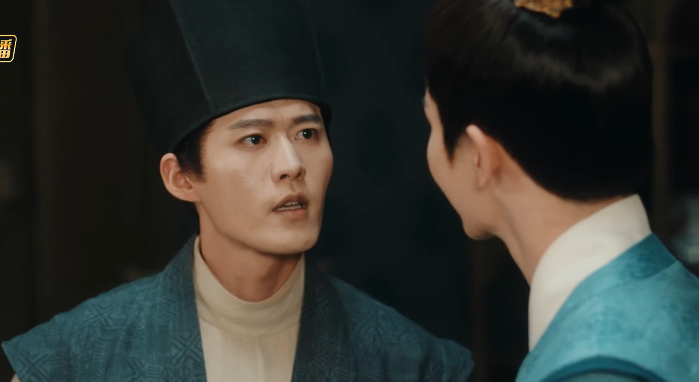 于正失算了,把最好的人设留给自家演员,却被一个“狂徒”抢风头