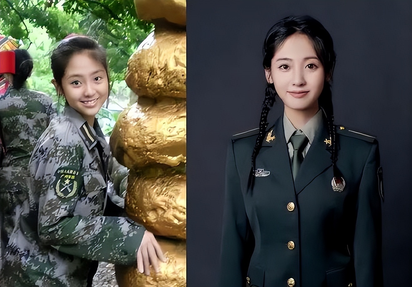 她9岁入伍15岁进央视,因不会说话得罪人,如今凭《生万物》逆袭