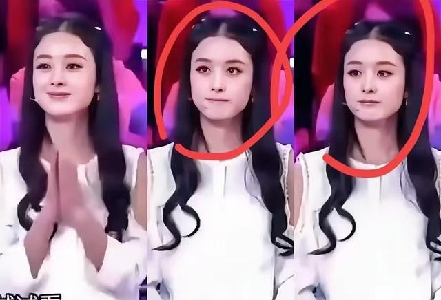 连缺5场红毯的赵丽颖，其实已走上另一条上坡路