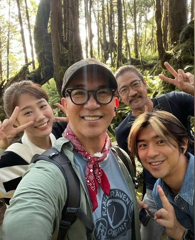 大S老公具俊晔的定居计划被曝光,进一步印证了“具划算”的绰号