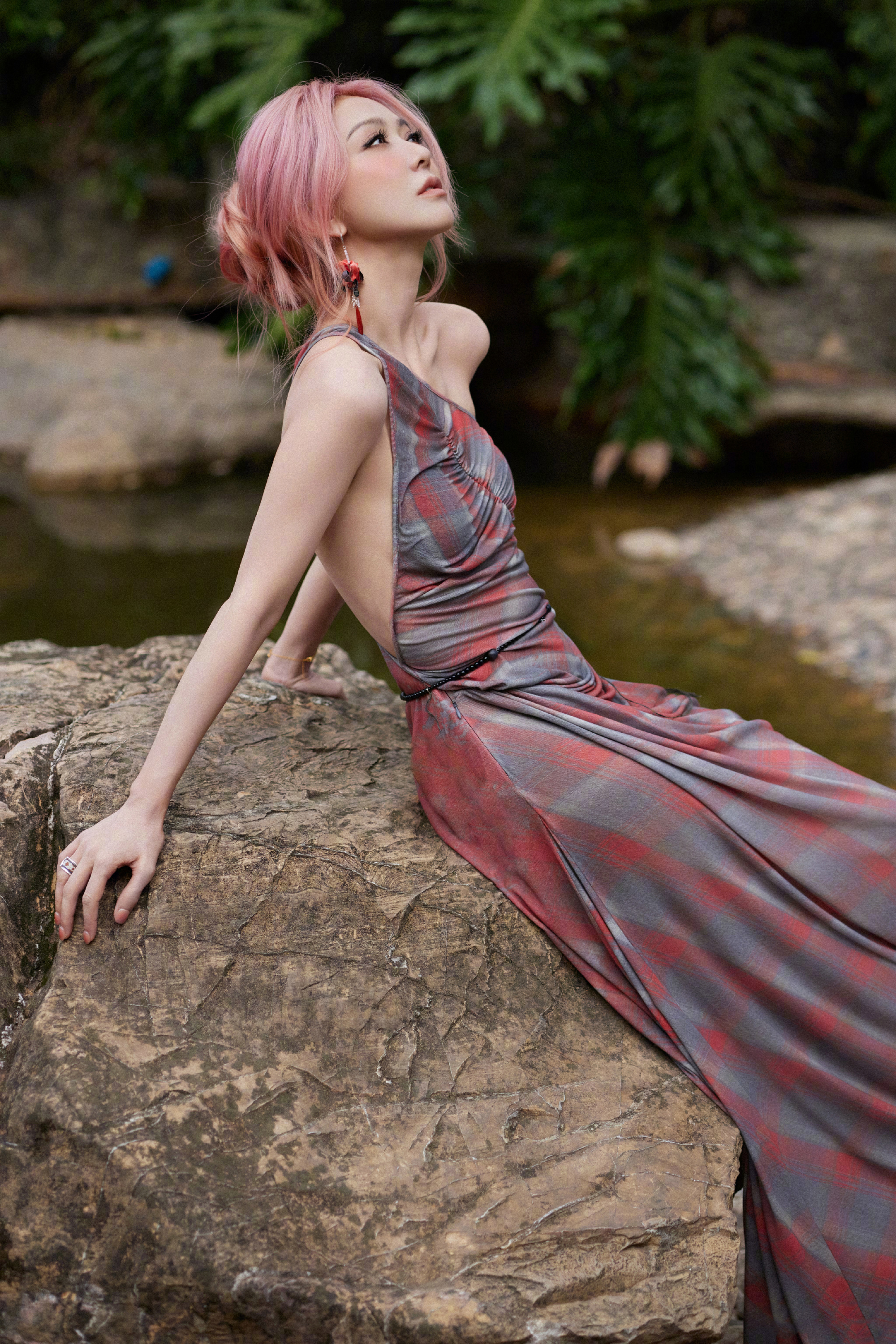 女明星,薛凯琪,顶级魅魔