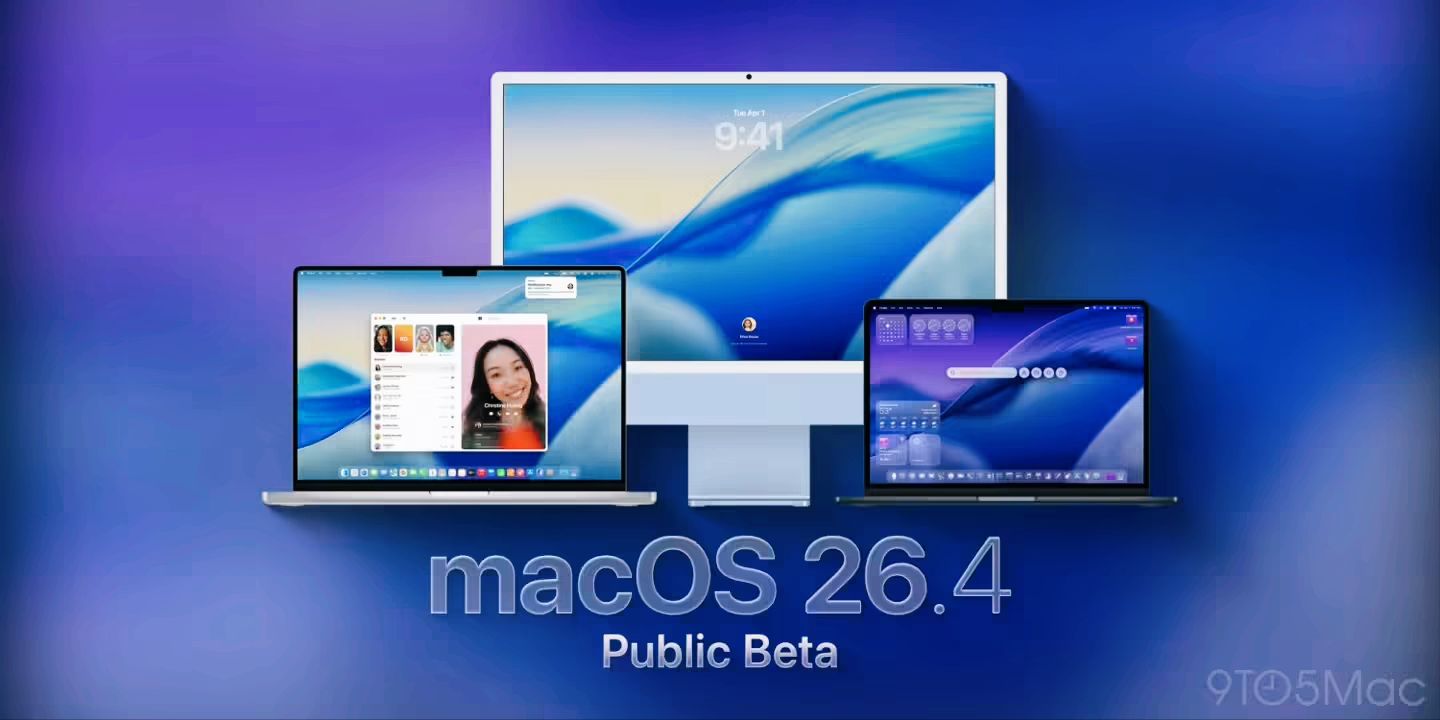 蘋果推macOS 26.4首個公測版，電池管理升級，轉譯層將淘汰